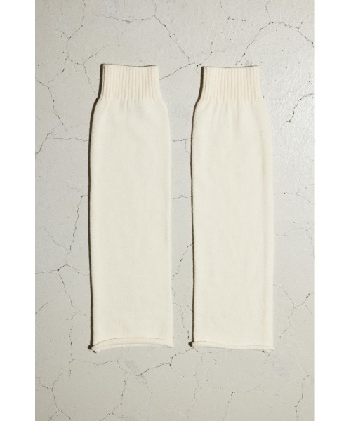 LAGUA GEM（ラグアジェム）の「RIB LEG WARMER レッグウォーマー