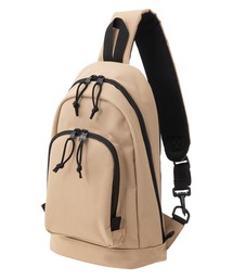 Quiksilver（クイックシルバー）の「ALL TIME QT ONE SHOU/クイックシルバーバックパックリュックサック（バックパック/リュック・メンズ）」