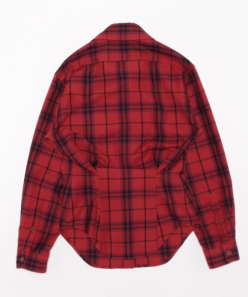 Vivienne Westwood（ヴィヴィアンウエストウッド）の「綿ｳｰﾙﾁｪｯｸ