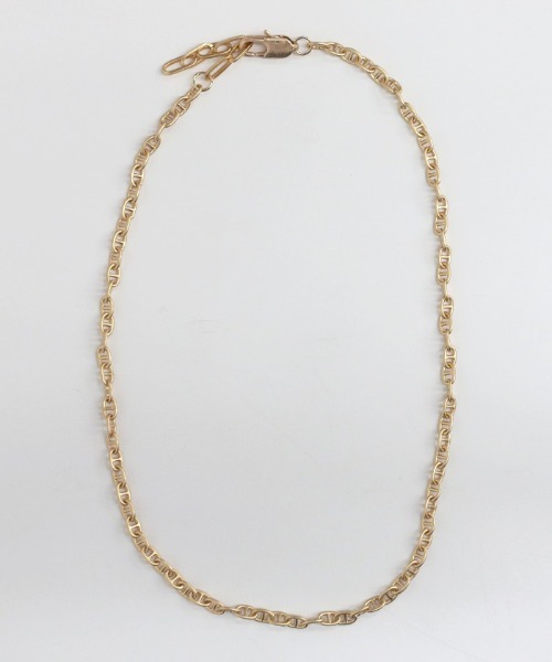 select MOCA（セレクトモカ）の「チェーンネックレス（ネックレス・レディース・ゴールド/シルバー・FREE）」の11枚目の写真
