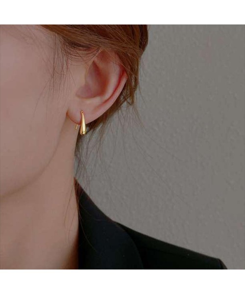 Burner（バーナー）の「【23 BURNER SELECT】デザインピアス（ピアス（両耳用）・レディース・F/G/H/I/M/O/K/N/C/E/A/B/D/L・FREE）」の7枚目の写真