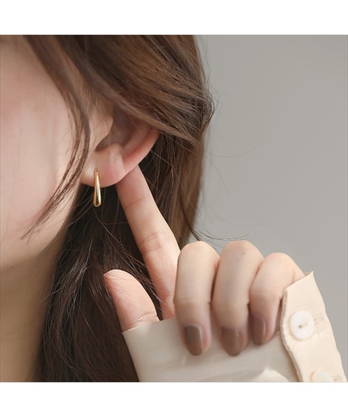 Burner（バーナー）の「【23 BURNER SELECT】デザインピアス（ピアス（両耳用）・レディース・F/G/H/I/M/O/K/N/C/E/A/B/D/L・FREE）」の21枚目の写真