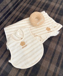 マリクワ スリーパー　天衣無縫　オーガニックコットン　日本製 MARY QUANT（マリークワント）の「スリーパー＆ソックス ベビーギフト