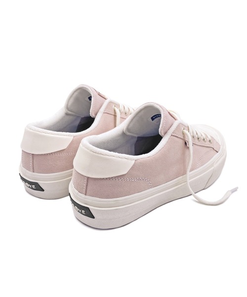 STRAYE（ストレイ）の「【STRAYE】STANLEY（スニーカー・メンズ・ピンク系・7.5/8/11/7/8.5/9.5/9/10/6.5/10.5）」の8枚目の写真