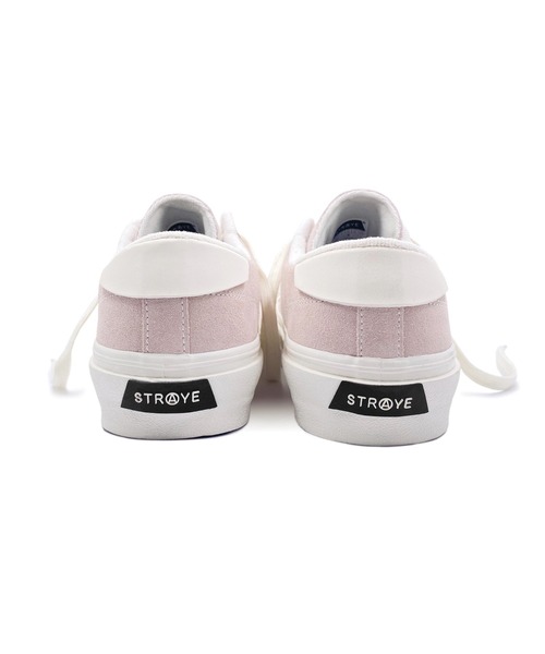 STRAYE（ストレイ）の「【STRAYE】STANLEY（スニーカー・メンズ・ピンク系・7.5/8/11/7/8.5/9.5/9/10/6.5/10.5）」の9枚目の写真