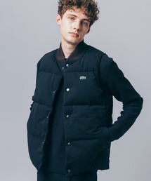 LACOSTE｜ラコステ（レディース）のダウンベスト通販 - ZOZOTOWN