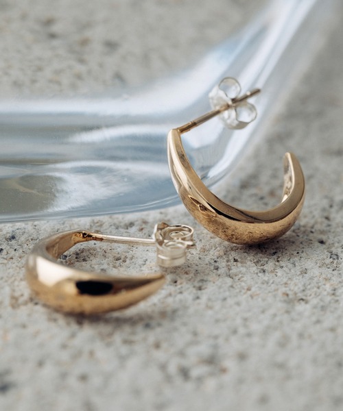 VATSURICA(バツリカ)の「〈VATSURICA〉silver925 / 金属アレルギー対応 / シンプルピアス(ピアス(両耳用)・レディース・ゴールド/シルバー・FREE)」の8枚目の写真