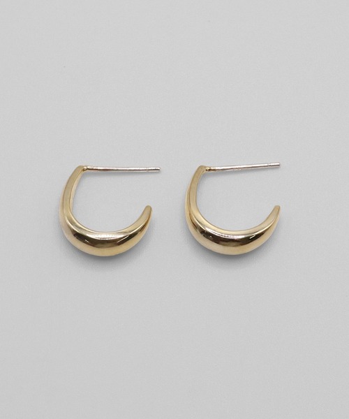 VATSURICA(バツリカ)の「〈VATSURICA〉silver925 / 金属アレルギー対応 / シンプルピアス(ピアス(両耳用)・レディース・ゴールド/シルバー・FREE)」の17枚目の写真