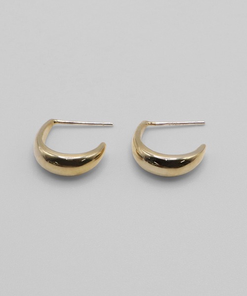 VATSURICA(バツリカ)の「〈VATSURICA〉silver925 / 金属アレルギー対応 / シンプルピアス(ピアス(両耳用)・レディース・ゴールド/シルバー・FREE)」の18枚目の写真