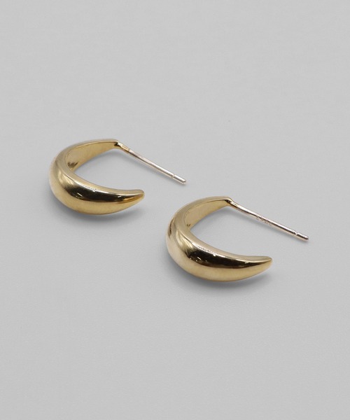 VATSURICA(バツリカ)の「〈VATSURICA〉silver925 / 金属アレルギー対応 / シンプルピアス(ピアス(両耳用)・レディース・ゴールド/シルバー・FREE)」の19枚目の写真