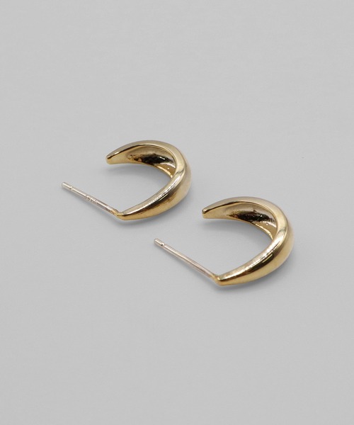 VATSURICA(バツリカ)の「〈VATSURICA〉silver925 / 金属アレルギー対応 / シンプルピアス(ピアス(両耳用)・レディース・ゴールド/シルバー・FREE)」の20枚目の写真