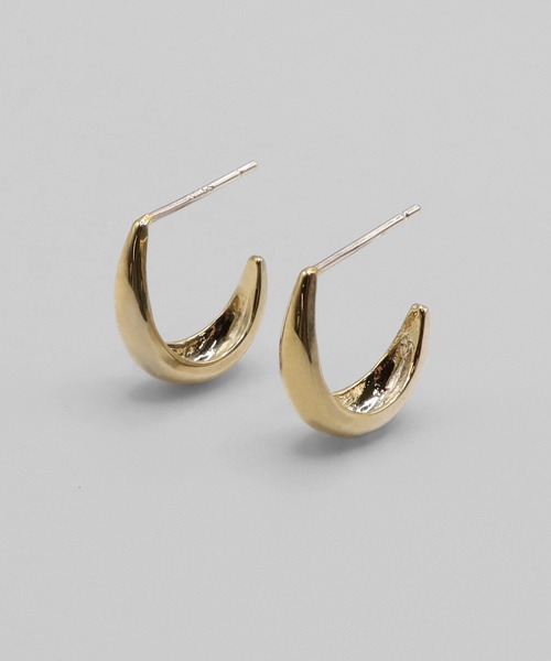 VATSURICA(バツリカ)の「〈VATSURICA〉silver925 / 金属アレルギー対応 / シンプルピアス(ピアス(両耳用)・レディース・ゴールド/シルバー・FREE)」の22枚目の写真