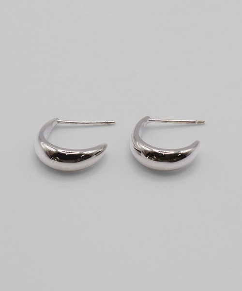 VATSURICA(バツリカ)の「〈VATSURICA〉silver925 / 金属アレルギー対応 / シンプルピアス(ピアス(両耳用)・レディース・ゴールド/シルバー・FREE)」の12枚目の写真