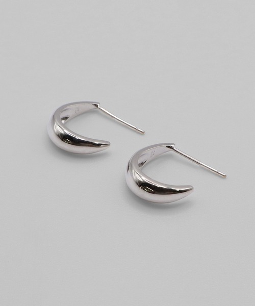 VATSURICA(バツリカ)の「〈VATSURICA〉silver925 / 金属アレルギー対応 / シンプルピアス(ピアス(両耳用)・レディース・ゴールド/シルバー・FREE)」の13枚目の写真