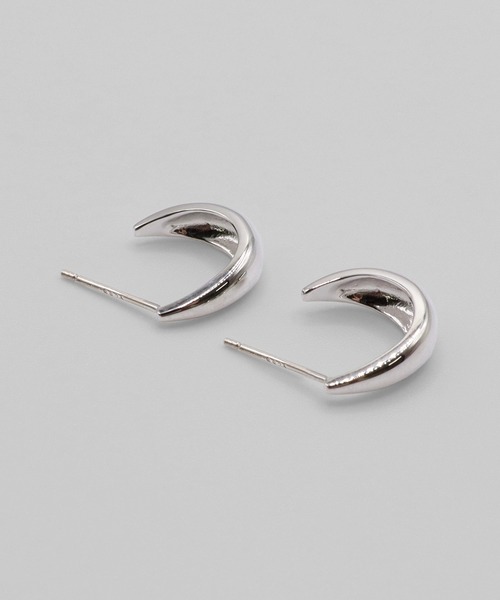 VATSURICA(バツリカ)の「〈VATSURICA〉silver925 / 金属アレルギー対応 / シンプルピアス(ピアス(両耳用)・レディース・ゴールド/シルバー・FREE)」の14枚目の写真