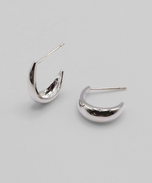 VATSURICA(バツリカ)の「〈VATSURICA〉silver925 / 金属アレルギー対応 / シンプルピアス(ピアス(両耳用)・レディース・ゴールド/シルバー・FREE)」の15枚目の写真