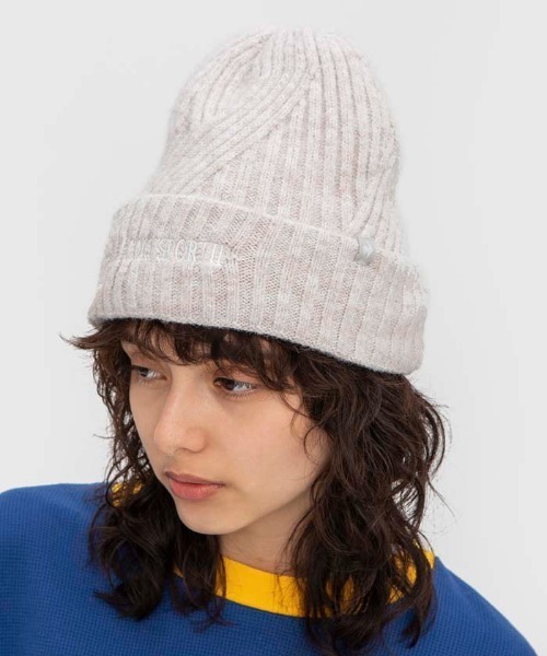 le coq sportif(ルコックスポルティフ)の「ルコック ニットキャップ スポーツウエア メンズ レディース ユニセックス 冬用 防寒 アクセサリー 小物 キャップ 帽子(ニットキャップ/ビーニー・メンズ・ホワイト/ベージュ/ブラック/オレンジ・F)」の17枚目の写真