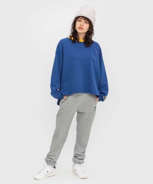 le coq sportif(ルコックスポルティフ)の「ルコック ニットキャップ スポーツウエア メンズ レディース ユニセックス 冬用 防寒 アクセサリー 小物 キャップ 帽子(ニットキャップ/ビーニー・メンズ・ホワイト/ベージュ/ブラック/オレンジ・F)」の16枚目の写真