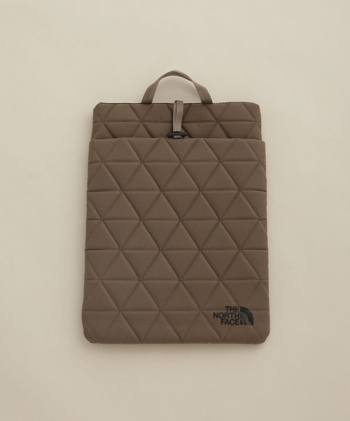 THE NORTH FACE ノートPCケース ブラウン THE NORTH FACE ザ・ノース・フェイス パソコンケース 13インチ
