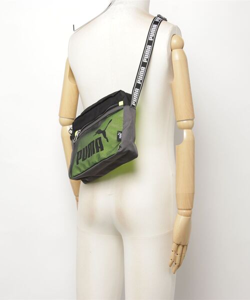 PUMA / プーマ 】 横型ミニショルダー J20054 ヴォーゲル