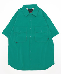 AZIONE | AZIONE/アジオネ/ナイロンシャツ(シャツ/ブラウス)