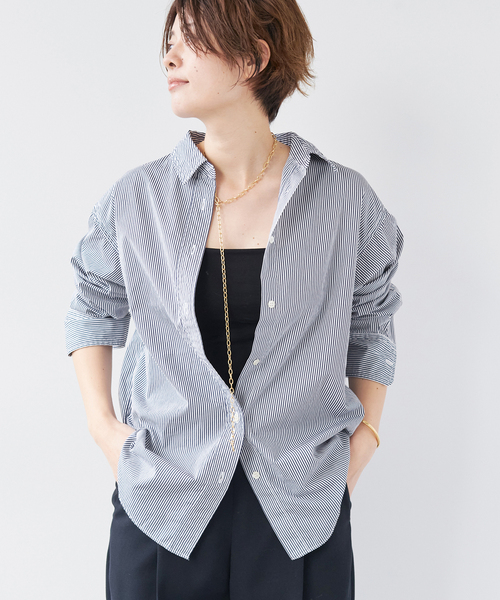 セール】les Tendre standard シャツ（シャツ/ブラウス）｜Plage