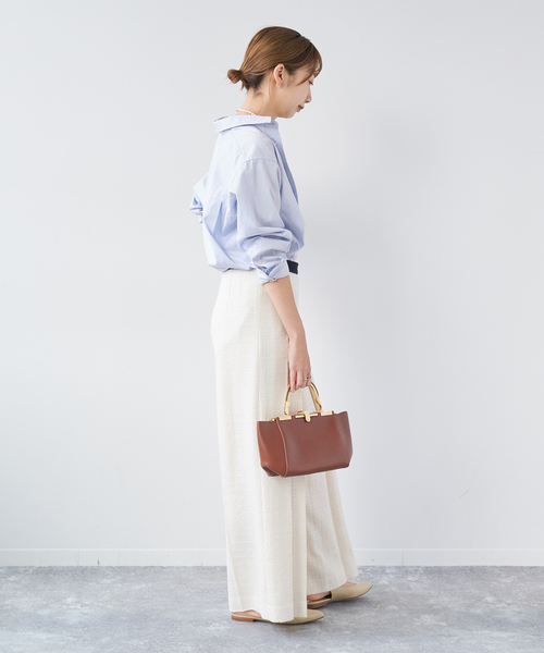 plage（プラージュ）の「les Tendre standard シャツ（シャツ/ブラウス