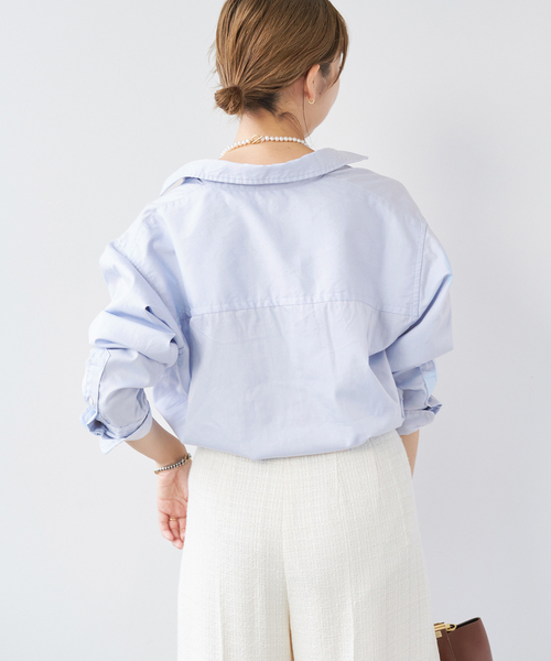 Plage プラージュ　les Tendre standard シャツ セール】les Tendre standard シャツ（シャツ/ブラウス）｜Plage