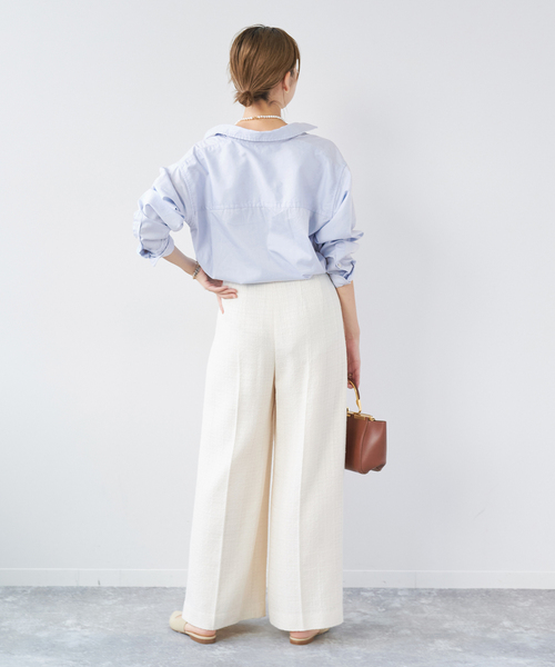 plage 新品未使用　les Tendre standard シャツ plage ブラウス シャツ 「追加」les Tendre standard シャツ2