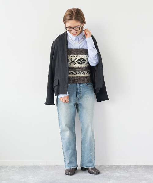 plage（プラージュ）の「les Tendre standard シャツ（シャツ/ブラウス