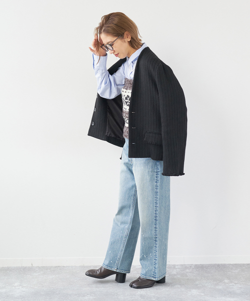 plage 新品未使用　les Tendre standard シャツ plage（プラージュ）の「les Tendre standard シャツ（シャツ