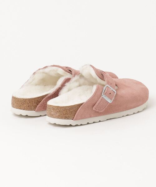 BIRKENSTOCK（ビルケンシュトック）の「BOSTON/ボストン シアリング