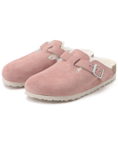 BIRKENSTOCK（ビルケンシュトック）の「BOSTON/ボストン シアリング