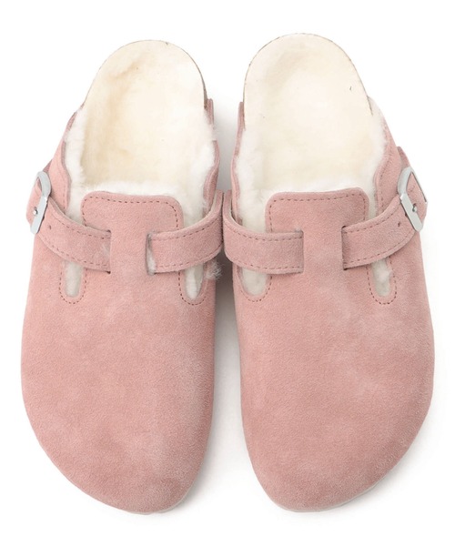 BIRKENSTOCK（ビルケンシュトック）の「BOSTON/ボストン シアリング