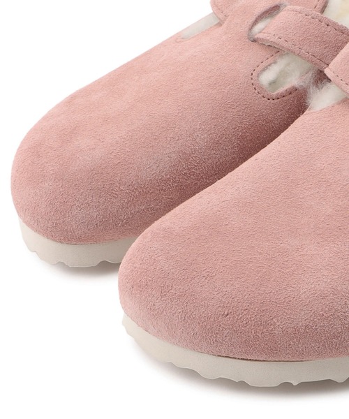 BIRKENSTOCK（ビルケンシュトック）の「BOSTON/ボストン シアリング