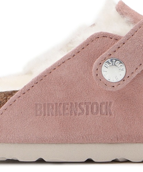BIRKENSTOCK（ビルケンシュトック）の「BOSTON/ボストン シアリング