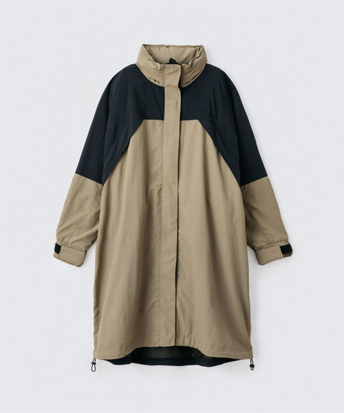 値下げ　WILD THINGS 別注　ナイロンコート NON-24A-0901-BEIGE-01.jpg?v=