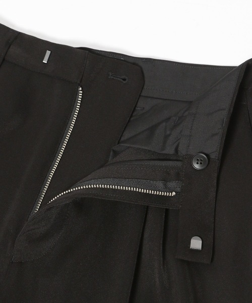 HARE（ハレ）の「トロミストレートトラウザー(HARE)（その他パンツ・メンズ・オフホワイト/オレンジ系その他/ブラック/ブルー系その他/グリーン/ホワイト/ブルー系その他2/ブルー系その他3/グリーン系その他・LARGE/MEDIUM/SMALL）」の17枚目の写真