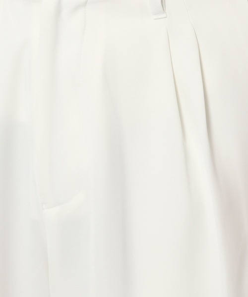 HARE（ハレ）の「トロミストレートトラウザー(HARE)（その他パンツ・メンズ・オフホワイト/オレンジ系その他/ブラック/ブルー系その他/グリーン/ホワイト/ブルー系その他2/ブルー系その他3/グリーン系その他・LARGE/MEDIUM/SMALL）」の15枚目の写真