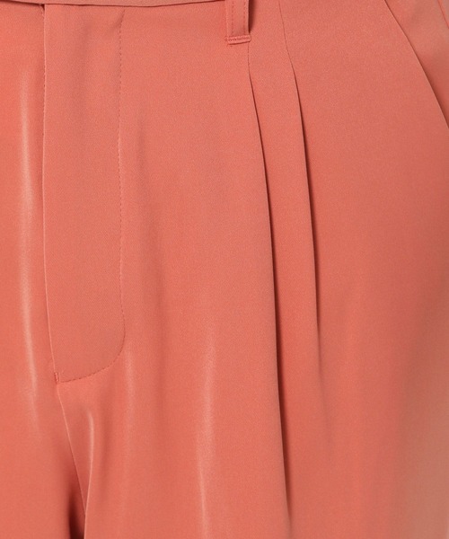 HARE（ハレ）の「トロミストレートトラウザー(HARE)（その他パンツ・メンズ・オフホワイト/オレンジ系その他/ブラック/ブルー系その他/グリーン/ホワイト/ブルー系その他2/ブルー系その他3/グリーン系その他・LARGE/MEDIUM/SMALL）」の21枚目の写真