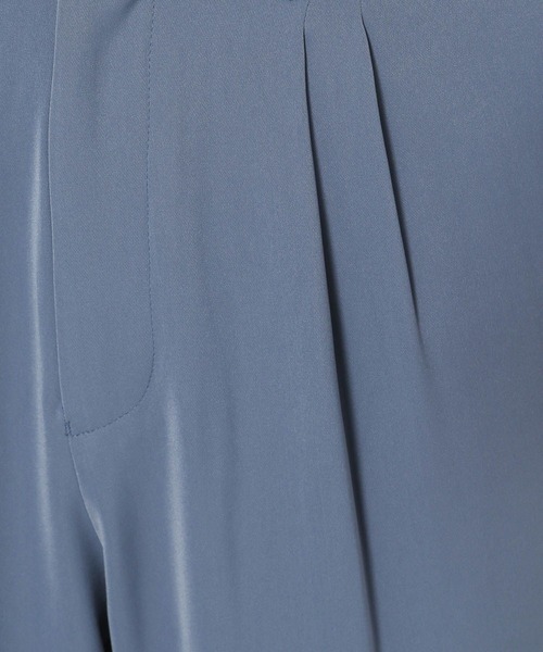 HARE（ハレ）の「トロミストレートトラウザー(HARE)（その他パンツ・メンズ・オフホワイト/オレンジ系その他/ブラック/ブルー系その他/グリーン/ホワイト/ブルー系その他2/ブルー系その他3/グリーン系その他・LARGE/MEDIUM/SMALL）」の11枚目の写真