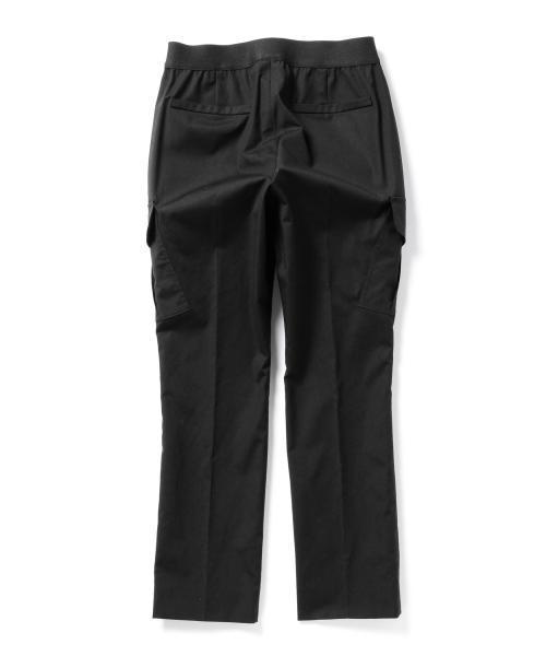 美品　NETFLIX x BEAMS コラボ　カーゴパンツ　イージーパンツ c_2206_oshiete_ranking_beams_s