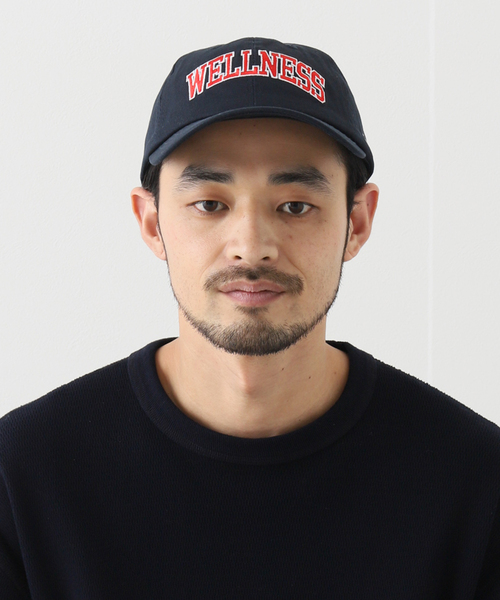 新品 Sporty&Rich Wellness Ivy Cap キャップ 帽子 SPORTY&RICH/スポーティアンドリッチ】WELLNESS IVY CAP
