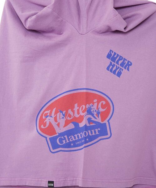 HYSTERIC GLAMOUR（ヒステリックグラマー）の「ALWAYS GOOD TIME