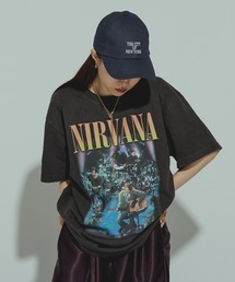 GOOD ROCK SPEED | 【GOODROCKSPEED】NIRVANA tee(Tシャツ/カットソー)