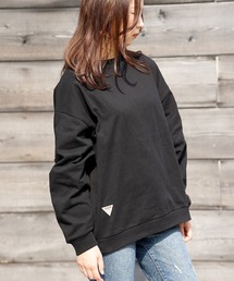 AGITATOR ULTRAHEAVY TEE ウルトラヘビーティーオーバーサイズ  無地 ロンT 9.1oz