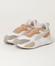 PUMA/プーマ アールエスエックス キャンディ ウィメンズ レディース スニーカー 厚底 ランニングシルエット 390647
