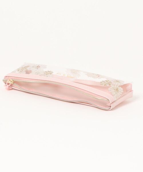 PAUL&JOE（ポールアンドジョー）の「ポール ＆ ジョー マークス ペンケース（ステーショナリー・レディース・アイボリー/ホワイト/ピンク/イエロー・FREE）」の15枚目の写真