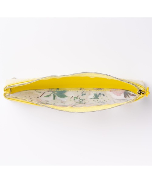 PAUL&JOE（ポールアンドジョー）の「ポール ＆ ジョー マークス ペンケース（ステーショナリー・レディース・アイボリー/ホワイト/ピンク/イエロー・FREE）」の20枚目の写真