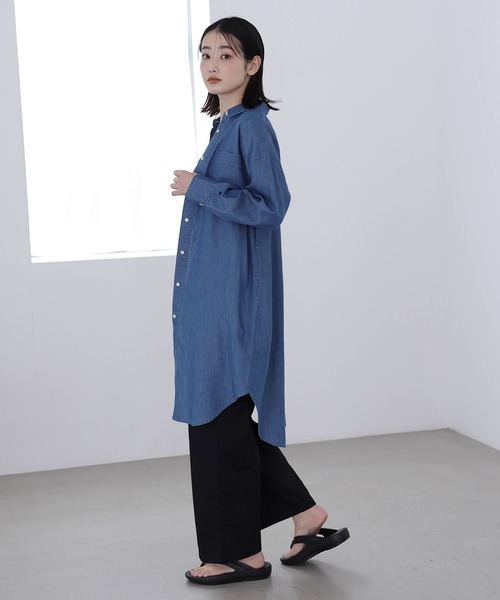 LAKOLE（ラコレ）の「ラバートングサンダル[WOMEN] / 185621（サンダル・レディース・ブラック/ベージュ/キャメル・MEDIUM/LARGE）」の19枚目の写真